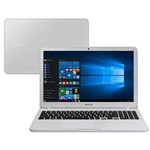 Ficha técnica e caractérísticas do produto Notebook Samsung Essentials E30 NP350XAA-KF2BR, Core I3-7020U, 4GB, 1TB, Tela Full HD 15.6”, Window