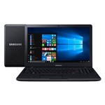 Ficha técnica e caractérísticas do produto Notebook Samsung Essentials E21, Intel® Celeron® 3865U , Windows 10, 4GB, 500GB, Tela 15.6''