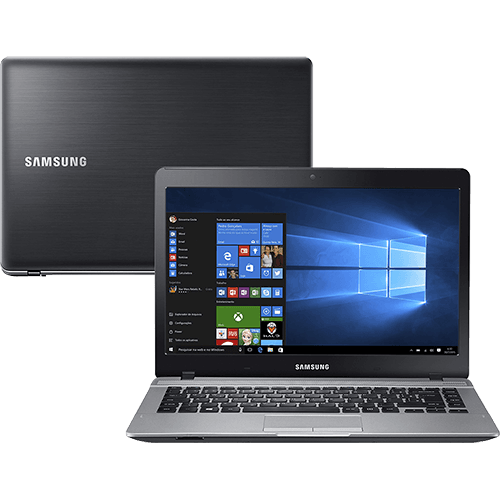 Ficha técnica e caractérísticas do produto Notebook Samsung Essentials E31 Intel Core 5 I3 4GB 1TB Tela LED HD 14" Windows 10 - Preto