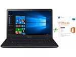 Notebook Samsung Essentials E34 Intel Core I3 4GB - 1TB LED 15,6” Full HD + Microsoft Office 365