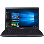 Ficha técnica e caractérísticas do produto Notebook Samsung - Essentials E34 NP300E5L, Processador Intel Core I3 4GB 1TB Windows 10 Tela 15.6"