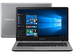 Notebook Samsung Essentials E25 Intel Dual Core - 4GB 500GB LED 14” Windows 10