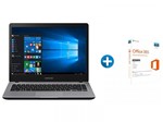 Ficha técnica e caractérísticas do produto Notebook Samsung Essentials E35S Intel Core I3 - 4GB 1TB LED 14” + Microsoft Office 365 Personal