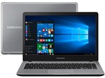 Notebook Samsung Essentials E35S Intel Core I3 - 4GB 1TB LED 14” Windows 10