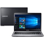 Ficha técnica e caractérísticas do produto Notebook Samsung Essentials 3 Intel Core I3 4GB 1TB Tela LED HD 14" Windows 10 - Preto