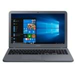 Ficha técnica e caractérísticas do produto Notebook Samsung Expert I3, 4GB, 1TB, 15.6", Windows 10 Cinza