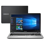 Ficha técnica e caractérísticas do produto Notebook Samsung Expert X30 500R5H-XD1 com Intel® Core™ I5-5200U, 8GB, 1TB, Leitor de Cartões, HDMI, Placa Gráfica de 2GB, LED 15.6" e Windows 10