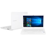 Notebook Samsung Expert X20 Intel Core I5 4GB 1TB LED 15,6" Windows 10 Branco