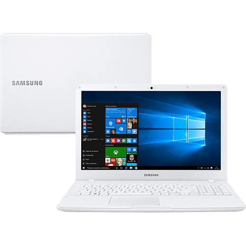 Ficha técnica e caractérísticas do produto Notebook Samsung Expert X24 Intel Core I5 6GB (GeForce 910M de 2GB) 1TB LED FULL HD 15,6" Windows 10 - Branco