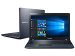 Notebook Samsung Expert X40 Intel Core I7 - 8GB 1TB LED 15,6 Placa de Vídeo 2GB Windows 10