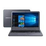 Notebook Samsung Expert X50 Intel Core I7 8GB 1TB LED 15,6” Full HD NVIDIA GeForce 2GB Windows 1