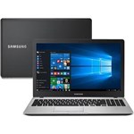 Ficha técnica e caractérísticas do produto Notebook Samsung Expert X50 Intel Core I7 8GB (2GB Memória Dedicada) 1TB LED 15,6" Preto