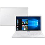 Notebook Samsung Expert X51 Intel Core 7 I7 8GB (GeForce 940MX de 2GB) 1TB Tela LED Full HD 15,6" Windows 10 - Branco
