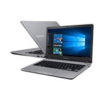 Ficha técnica e caractérísticas do produto Notebook Samsung Expert X22S 14'' LED HD, 8GB, 1TB, Intel Core I5 com Windows 10