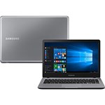Ficha técnica e caractérísticas do produto Notebook Samsung Expert X22s Intel Core I5 8GB 1TB Tela LED HD 14" Windows 10 - Cinza