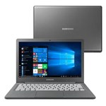 Ficha técnica e caractérísticas do produto Notebook Samsung Flash F30 Windows 10