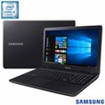 Notebook Samsung, Intel® Core I3, 4GB, 1TB, Tela de 15.6 - NP300E5L-KF1BR