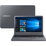 Ficha técnica e caractérísticas do produto Notebook Samsung Led Full Hd 15.6' Essentials E30 Np350xaa Intel I3 4Gb 1Tb Windows 10 Cinza Samsung