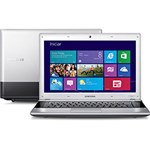 Ficha técnica e caractérísticas do produto Notebook Samsung RV415-CD3 com AMD Dual Core 2GB 320GB LED 14" Windows 8