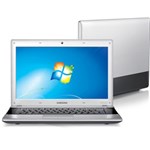 Notebook Samsung RV411-BD4 com Intel Pentium Dual Core 2GB 500GB LED 14'' Windows 7 Starter