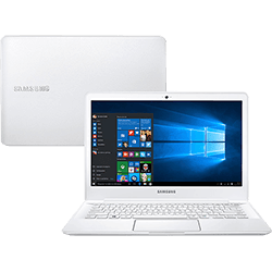 Notebook Samsung Style S20 Intel Core I5 4GB 256GB SSD LED Full HD 13,3" Windows 10 - Branco