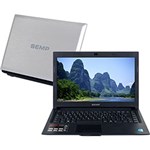 Ficha técnica e caractérísticas do produto Notebook Semp Toshiba NI 1403 Intel Celeron Dual Core 2GB 320GB LED 14" Linux - Prata