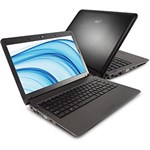 Ficha técnica e caractérísticas do produto Notebook SIM Positivo 8385 com Intel Core I3 2GB 500GB LED 14" Linux + Pacote Positivo 3D