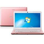 Ficha técnica e caractérísticas do produto Notebook Sony VAIO E14EB/P com Intel Core I3 4GB 500GB LED 14" Windows 7 Home Basic