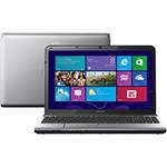 Ficha técnica e caractérísticas do produto Notebook Sony VAIO SVE15125CBS com Intel Core I3 4GB 500GB LED 15,5" Prata Windows 8