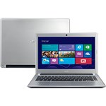 Ficha técnica e caractérísticas do produto Notebook Ultrafino Acer V5-471-6888 com Intel Core I5 4GB 500GB LED 14" Windows 8