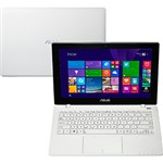 Ficha técnica e caractérísticas do produto Notebook Ultrafino Asus X200MA-CT204H Intel Dual Core 2GB 500GB Tela LED 11.6" Windows 8.1 - Branco