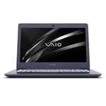 Notebook VAIO C14 Core I7 8GB 1TB Tela LCD 14" LED Win 10 - VJC141F11X-B0311L
