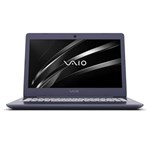 Ficha técnica e caractérísticas do produto Notebook Vaio® C14 Core I5 8GB 1TB 14" Windows 10 Pro - Azul e Prata
