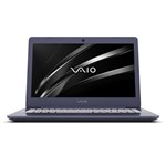Ficha técnica e caractérísticas do produto Notebook Vaio C14 Core I3 4GB 128GB SSD 14" Win10 Home Prata - VJC141F11X-B1011L
