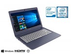 Ficha técnica e caractérísticas do produto Notebook Vaio C14 I5-7200u 1tb 8gb 14 Led Win10 Home