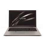 Ficha técnica e caractérísticas do produto Notebook VAIO F15 Intel Core I5 8ª Geração 8GB 256 SSD Windows 10 Home Prata