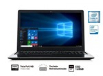 Ficha técnica e caractérísticas do produto Notebook Vaio FIT 15S I3-6006U 4GB 128GB SSD 15.6 FHD W10 SL - VJF154F11X-B0811B