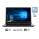 Ficha técnica e caractérísticas do produto Notebook Vaio Fit 15S I5-7200U 8GB 1TB 15.6 FullHD Teclado Retroiluminado Win10 VJF155F11X-B0411B