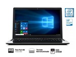 Ficha técnica e caractérísticas do produto Notebook Vaio FIT 15S I5-7200U 8GB 256GB SSD 15.6 FHD W10 SL - VJF155F11X-B0911B