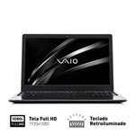 Ficha técnica e caractérísticas do produto Notebook Vaio Fit 15S Intel Core I3 4GB 1TB Tela LED 15,6" Full HD Win 10 - VJF154F11X-B0711B