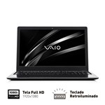 Ficha técnica e caractérísticas do produto Notebook Vaio Fit 15S Intel Core I5 8GB 1TB Tela LED 15,6" Full HD Win 10 VJF155F11XB0411B
