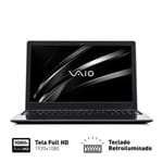 Ficha técnica e caractérísticas do produto Notebook Vaio Fit 15S Intel Core I5 8Gb 256Gb Ssd Tela Led 15,6' Full Hd Win 10 Vjf155f11xb0911b