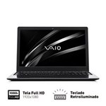 Ficha técnica e caractérísticas do produto Notebook Vaio Fit 15S VJF154F11X-B0711B Intel Core I3 4GB RAM, 1TB, Tela LED Full HD 15,6 e Windows 10 Home
