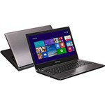 Ficha técnica e caractérísticas do produto Notebook Zmax NB9V3102H01 AMD Dual Core 2GB 500GB Tela LED 14" Windows 8.1 - Preto