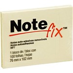 Ficha técnica e caractérísticas do produto Notefix Nfx7 100 Folhas 76x102mm - 3M