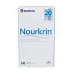 Ficha técnica e caractérísticas do produto Nourkrin Eurofarma NOURKRIN 60CPS