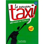 Ficha técnica e caractérísticas do produto Nouveau Taxi! 2 (A2) - Livre de L´Eleve + Dvd-Rom