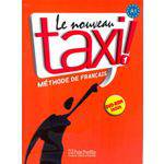 Nouveau Taxi! Le 1 (A1) - Livre de L´Eleve + Dvd-Rom