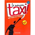 Ficha técnica e caractérísticas do produto Nouveau Taxi! Le 1 (A1) - Livre de L´Eleve + Dvd-Rom