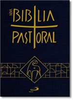 Ficha técnica e caractérísticas do produto Nova Bíblia Pastoral - Bolso - Capa Cristal - Paulus - Pastoral
